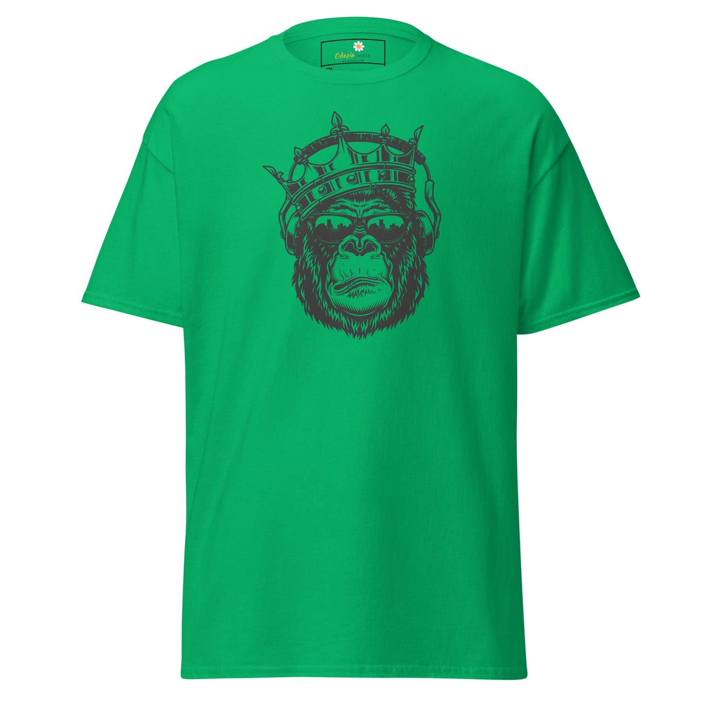T-shirt Design Tee • Men / Women • [2xl-5xl] - Irish Green / 2xl
