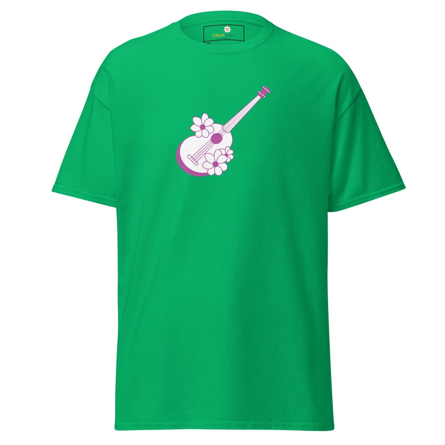 T-shirt Design Tee • Men / Women • [2xl-5xl] - Irish Green / 2xl