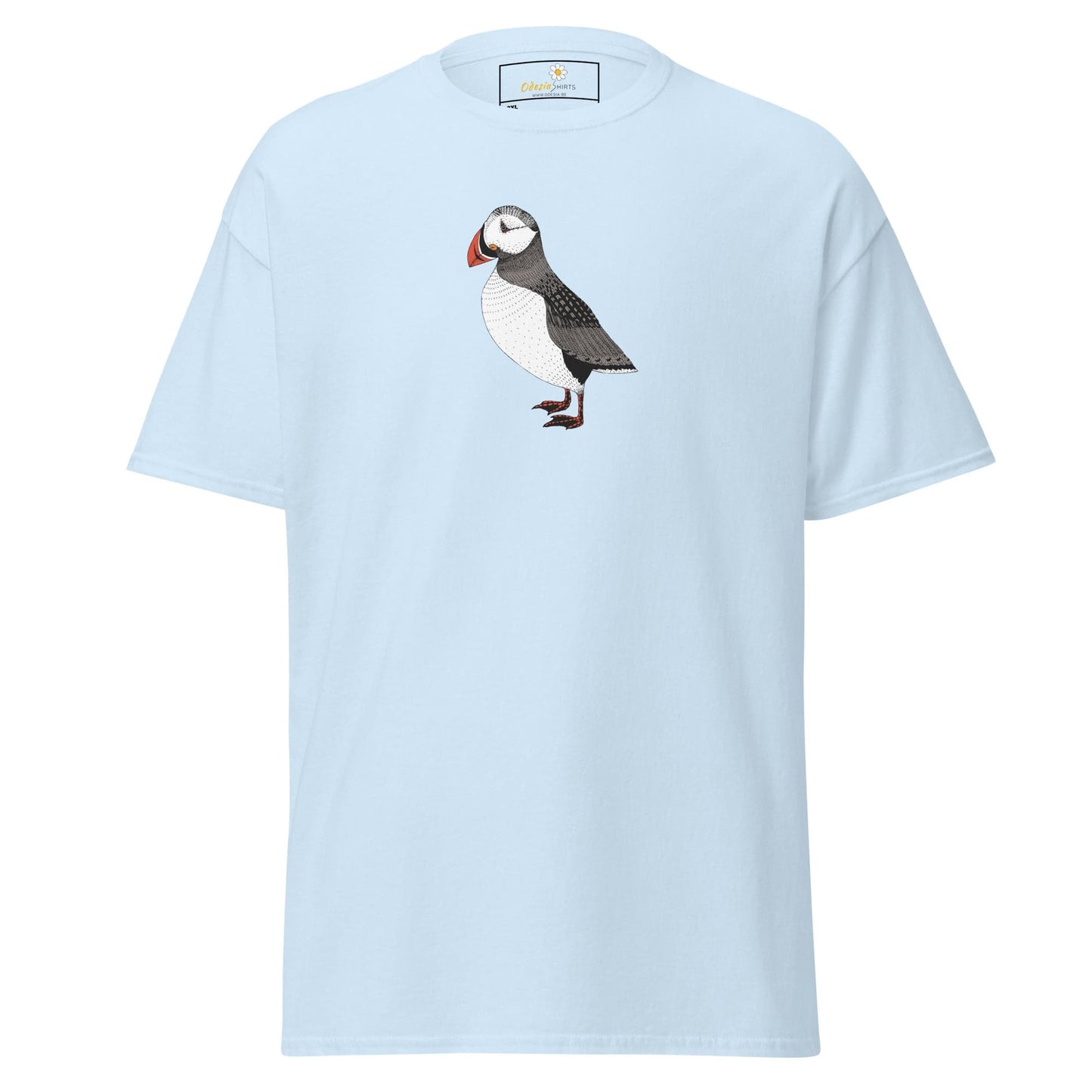 T-shirt Design Tee • Men / Women • [2xl-5xl] - Light Blue / 2xl