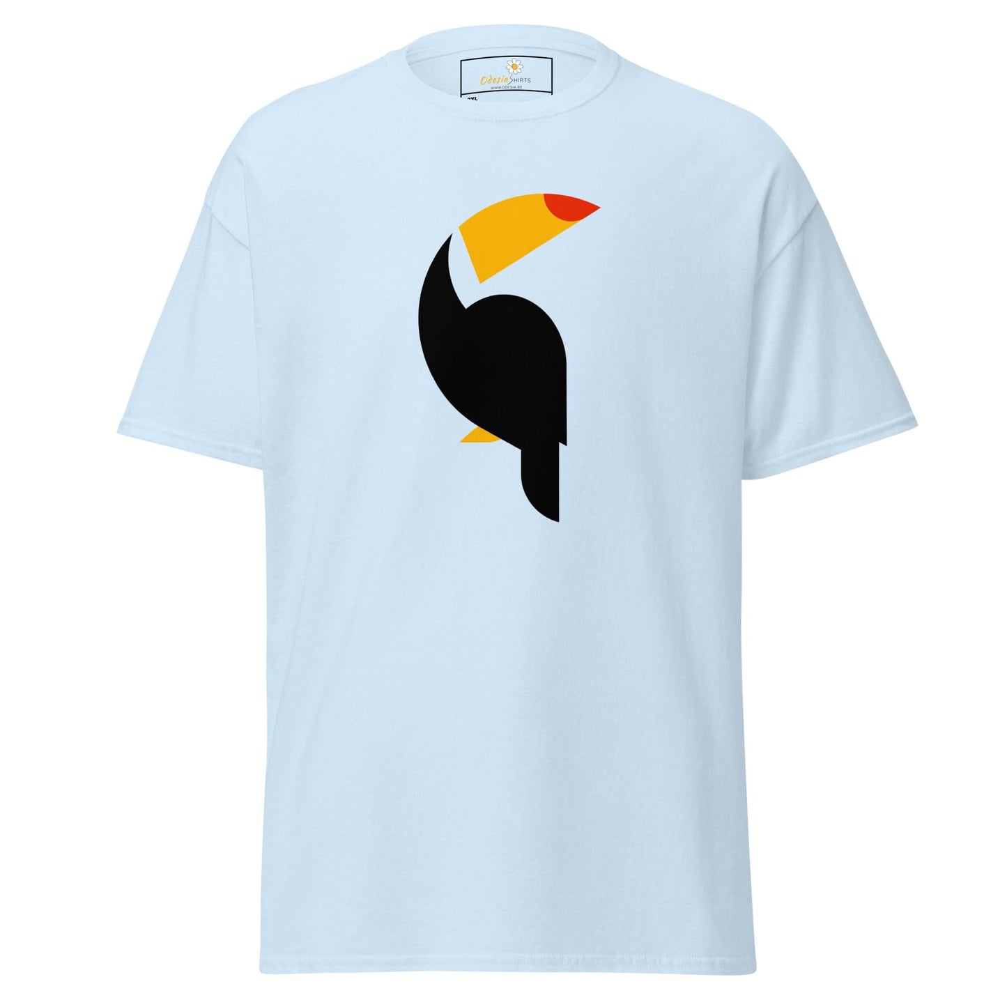 T-shirt Design Tee • Men / Women • [2xl-5xl] - Light Blue / 2xl