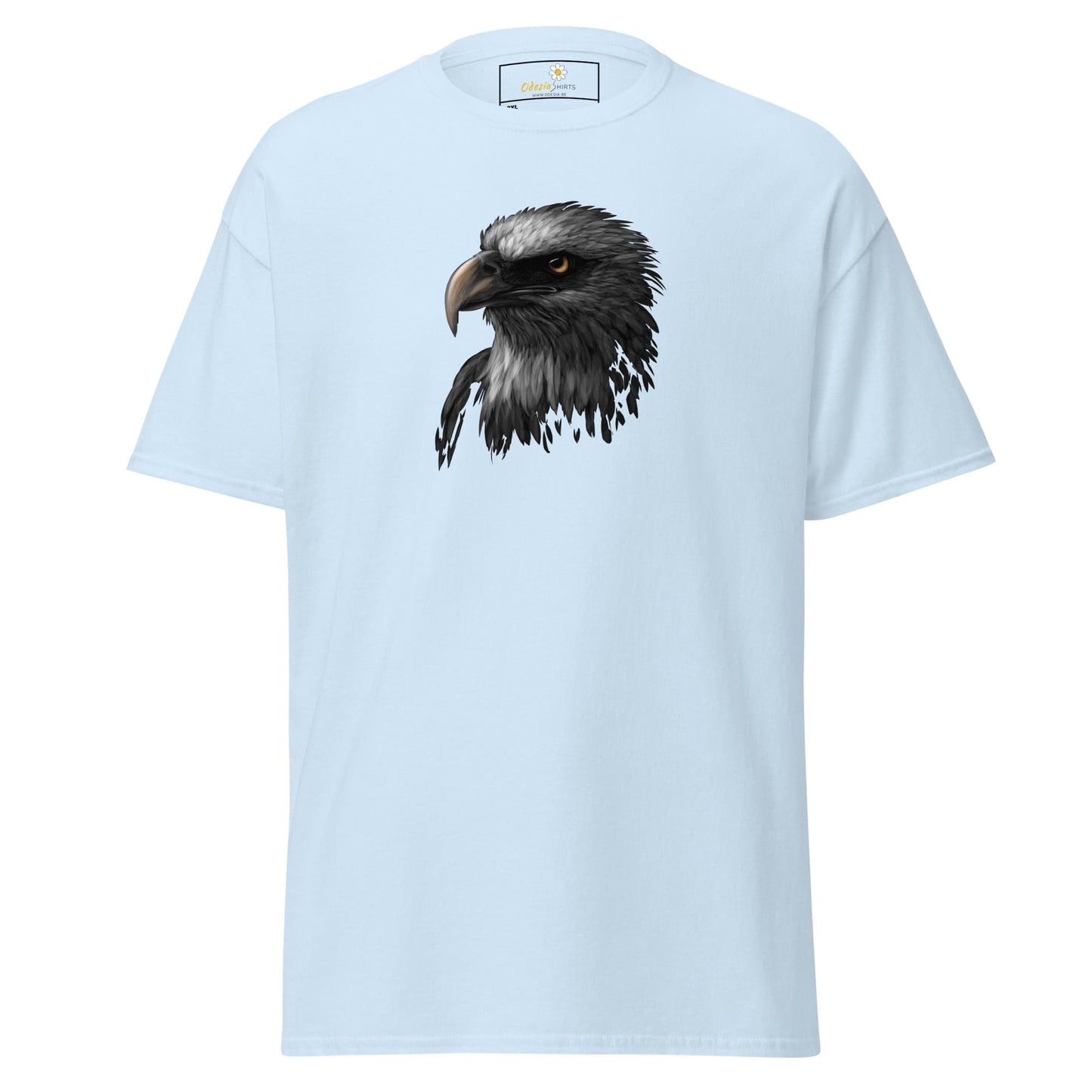T-shirt Design Tee • Men / Women • [2xl-5xl] - Light Blue / 2xl