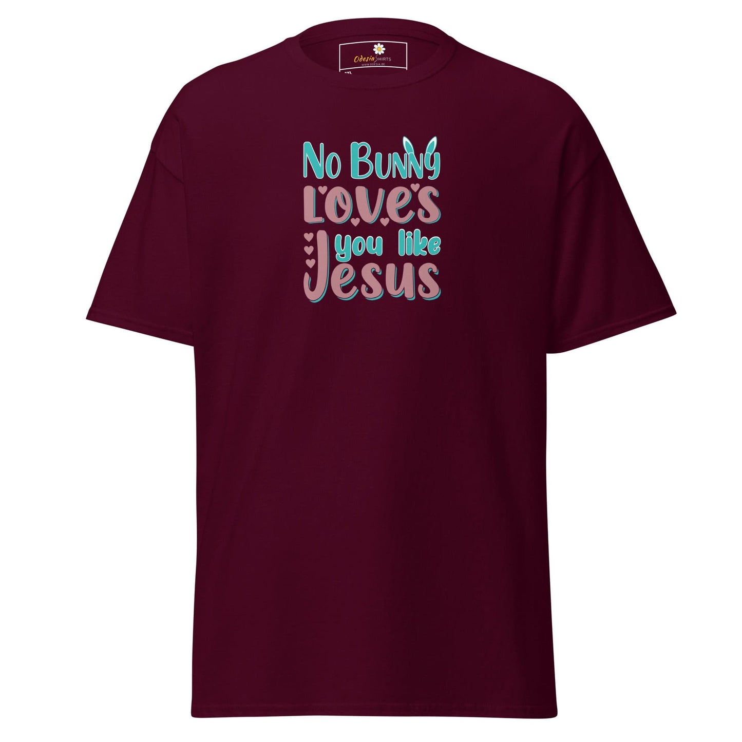 T-shirt Design Tee • Men / Women • [2xl-5xl] - Maroon / 2xl