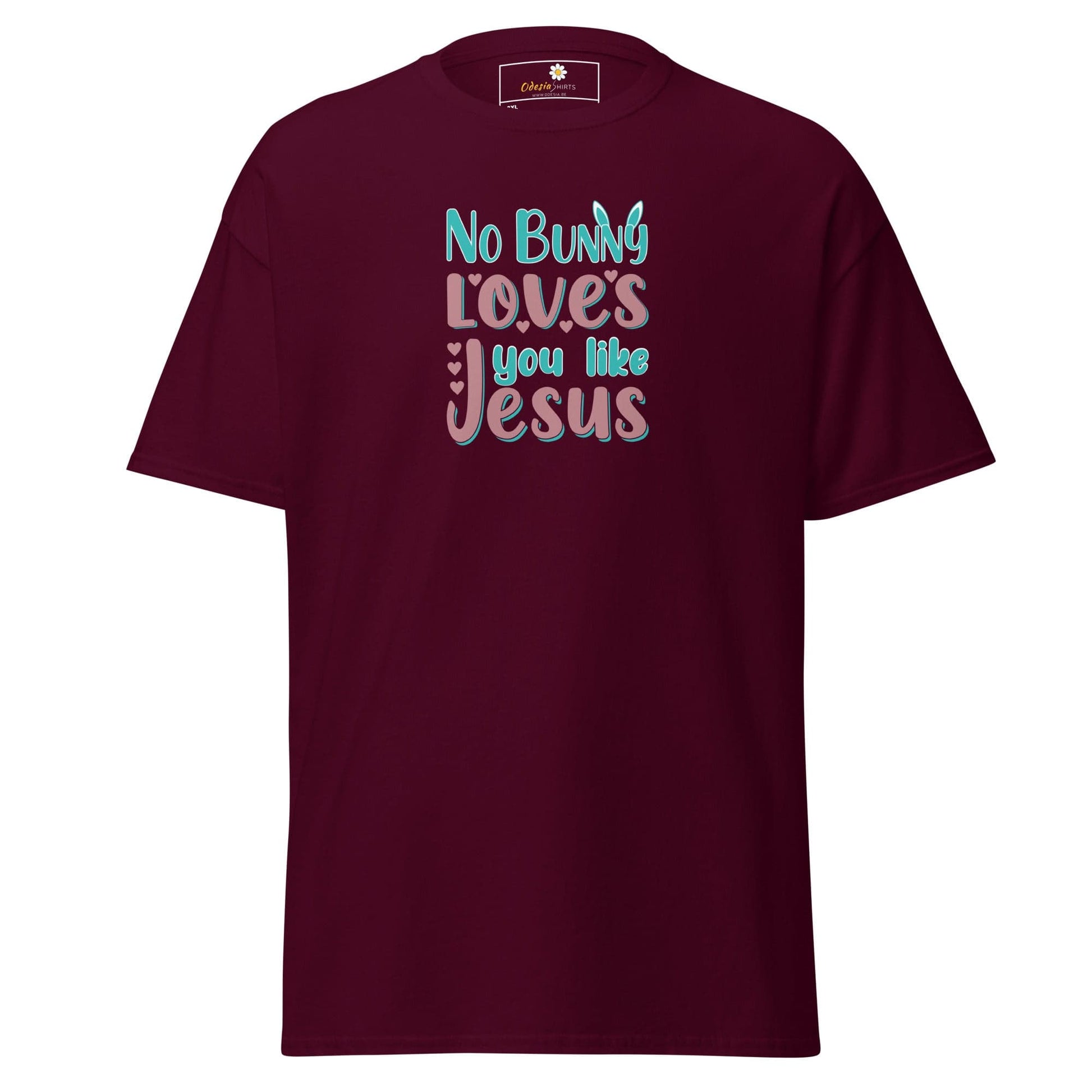 T-shirt Design Tee • Men / Women • [2xl-5xl] - Maroon / 2xl