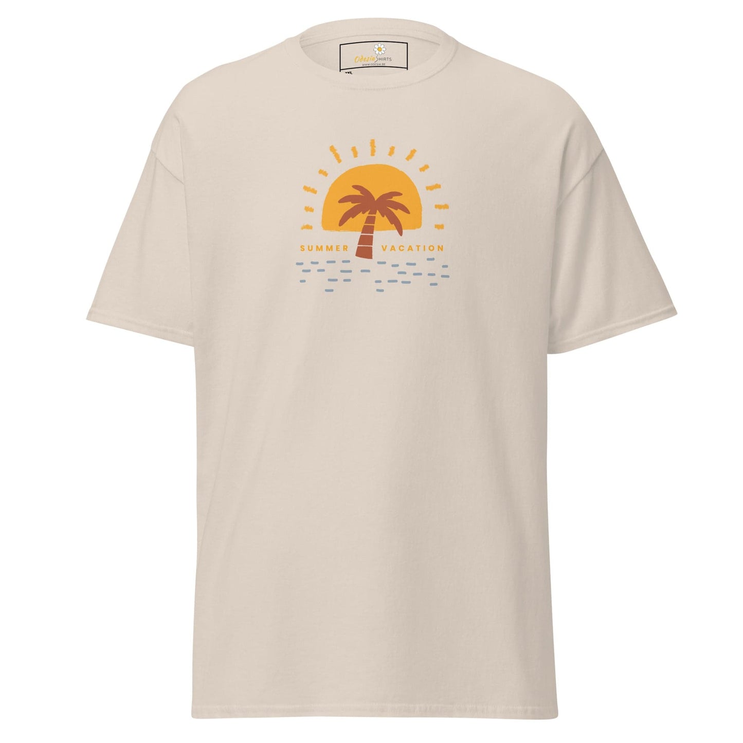 T-shirt Design Tee • Men / Women • [2xl-5xl] - Natural / 2xl