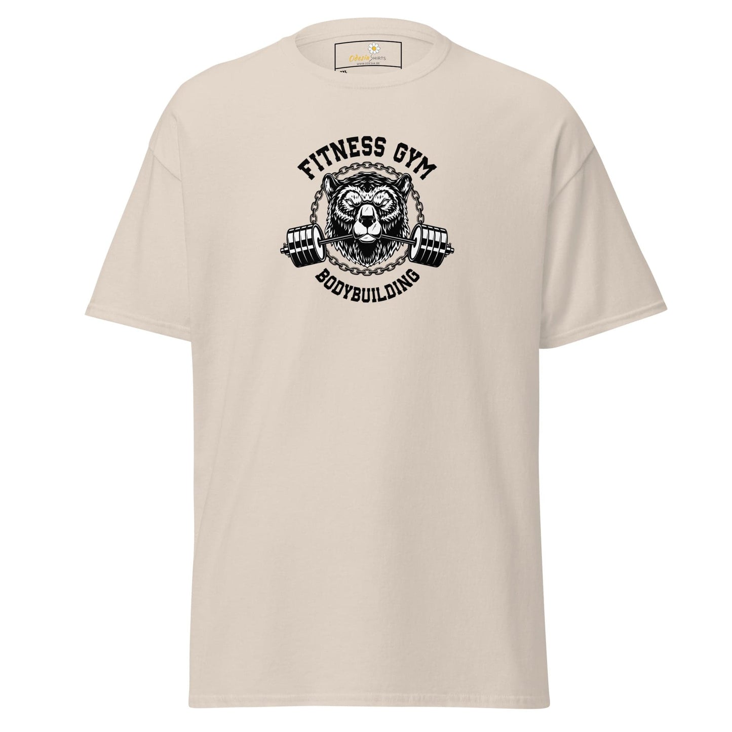 T-shirt Design Tee • Men / Women • [2xl-5xl] - Natural / 2xl