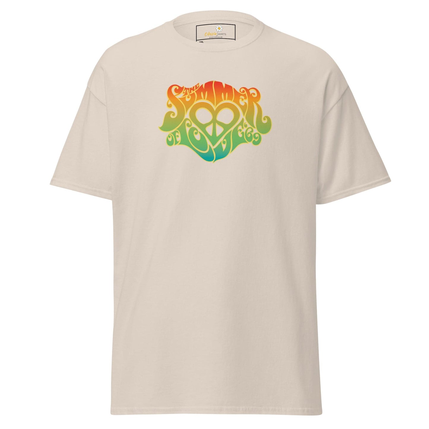 T-shirt Design Tee • Men / Women • [2xl-5xl] - Natural / 2xl