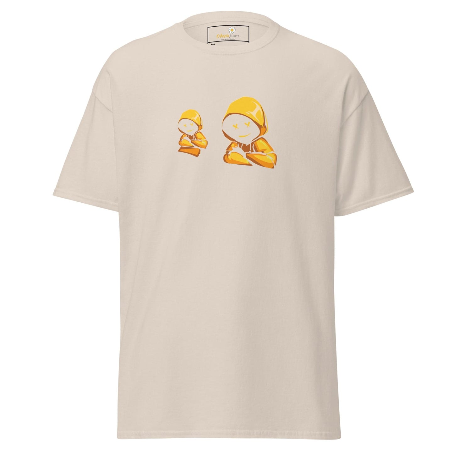 T-shirt Design Tee • Men / Women • [2xl-5xl] - Natural / 2xl