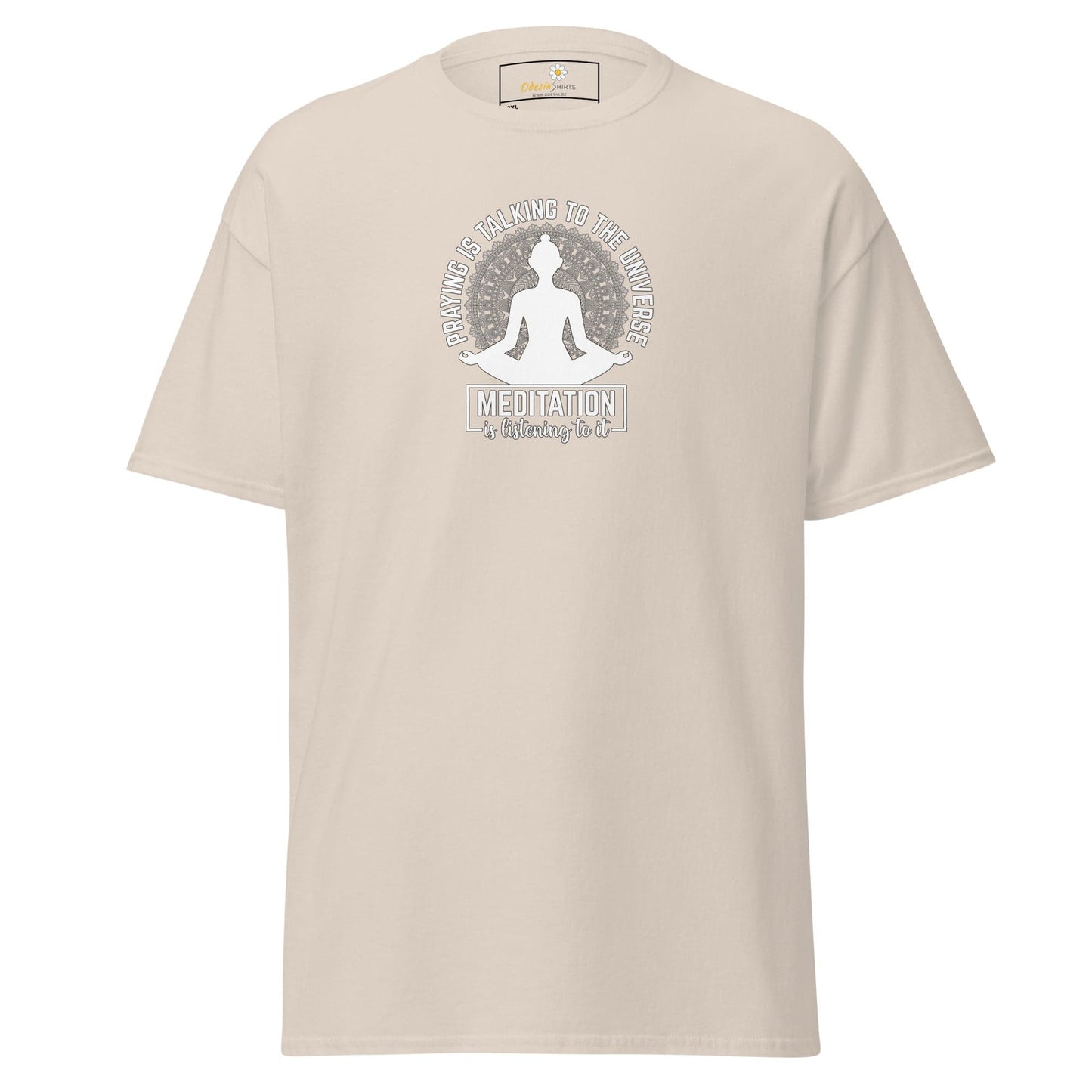 T-shirt Design Tee • Men / Women • [2xl-5xl] - Natural / 2xl