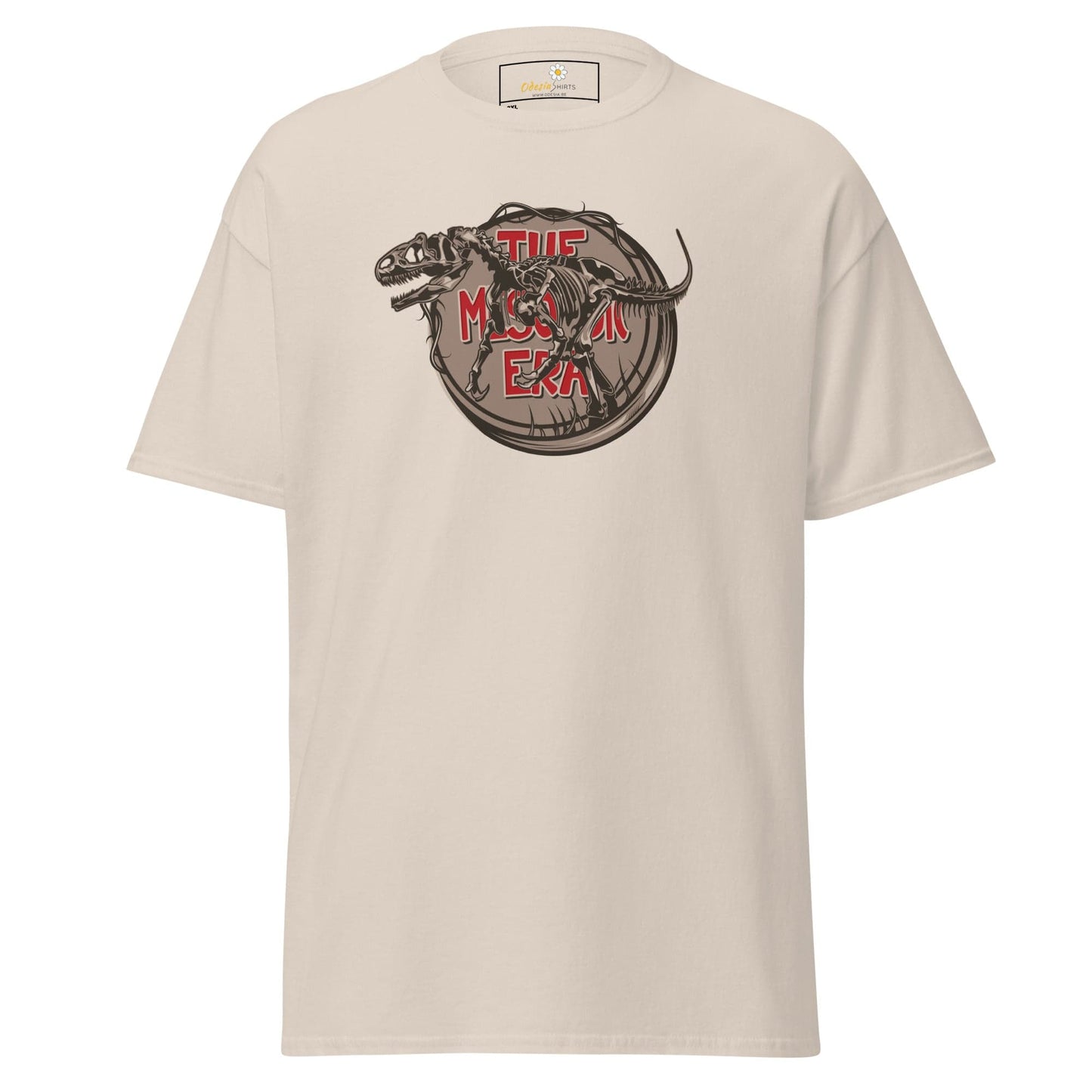 T-shirt Design Tee • Men / Women • [2xl-5xl] - Natural / 2xl