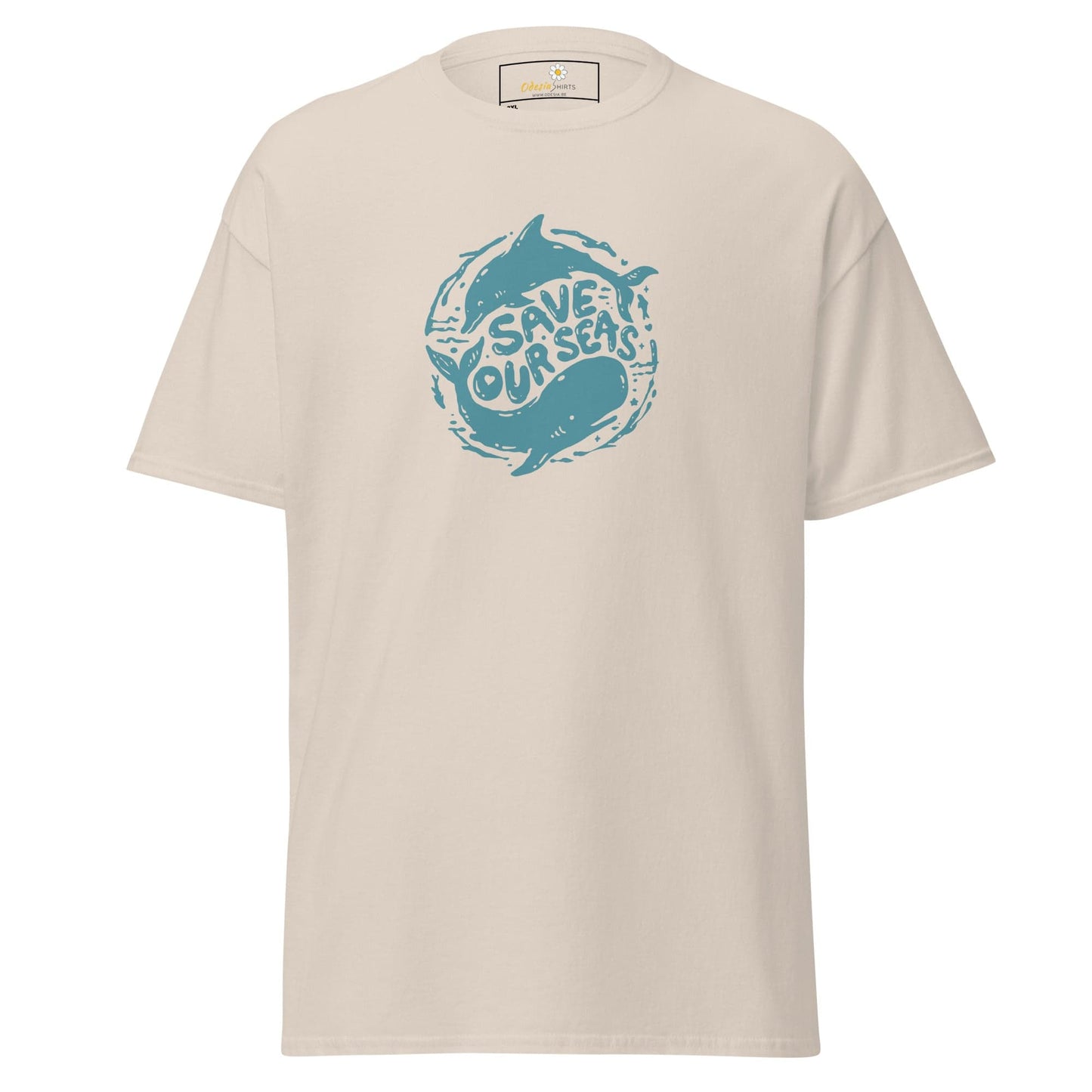 T-shirt Design Tee • Men / Women • [2xl-5xl] - Natural / 2xl