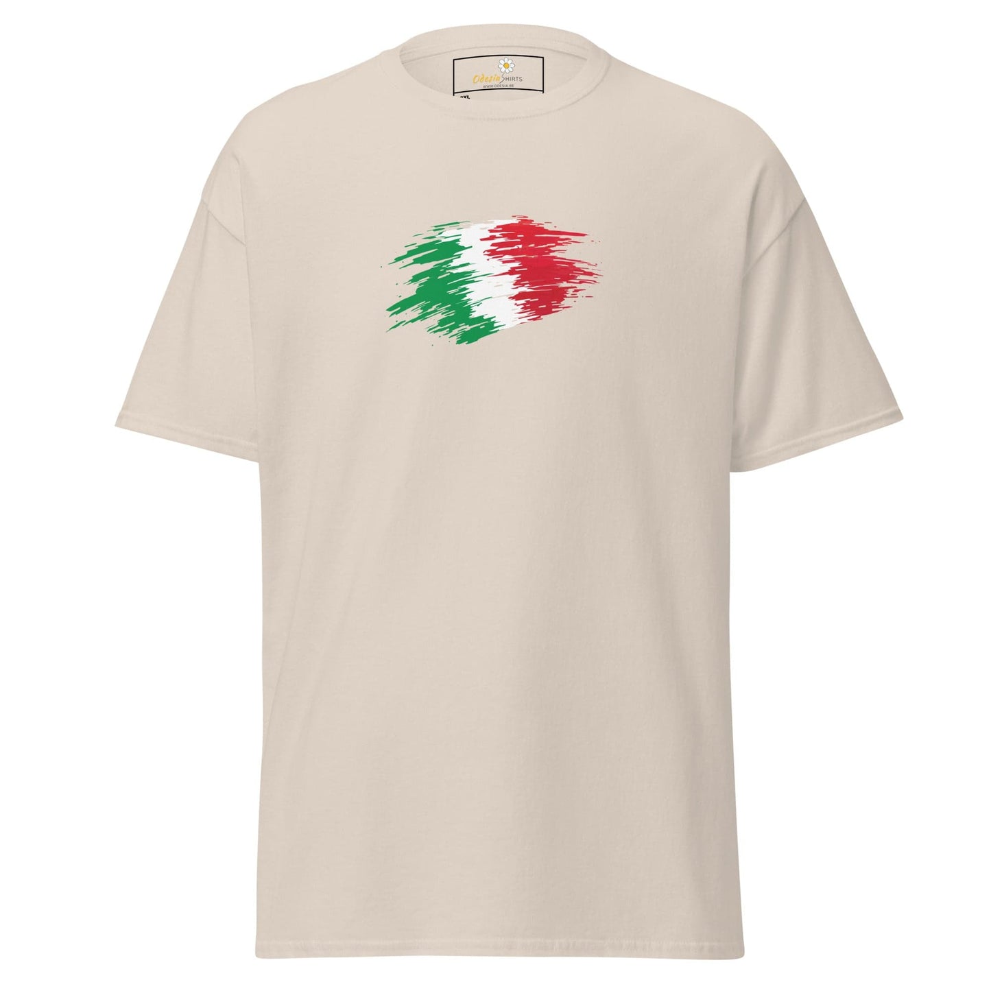 T-shirt Design Tee • Men / Women • [2xl-5xl] - Natural / 2xl