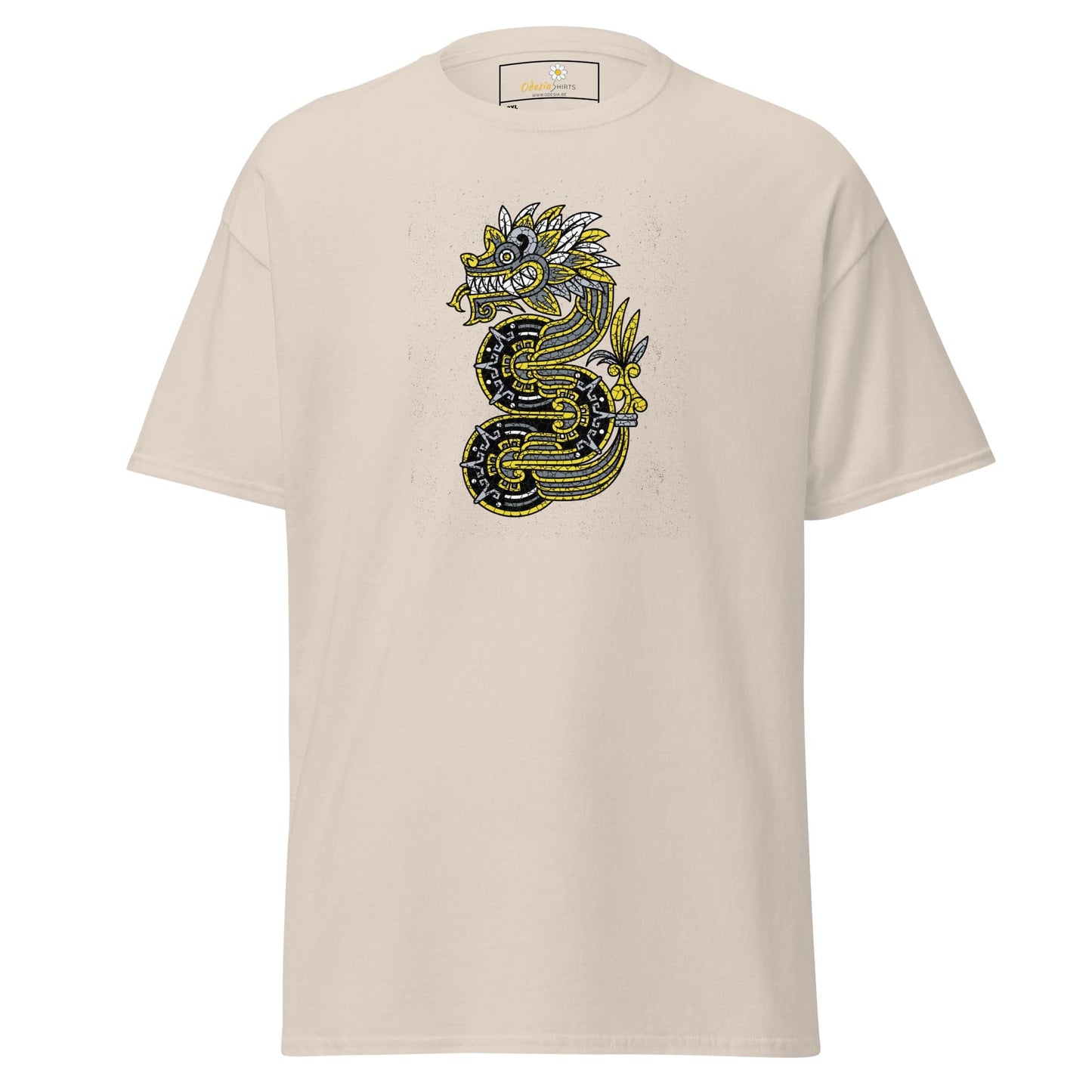 T-shirt Design Tee • Men / Women • [2xl-5xl] - Natural / 2xl