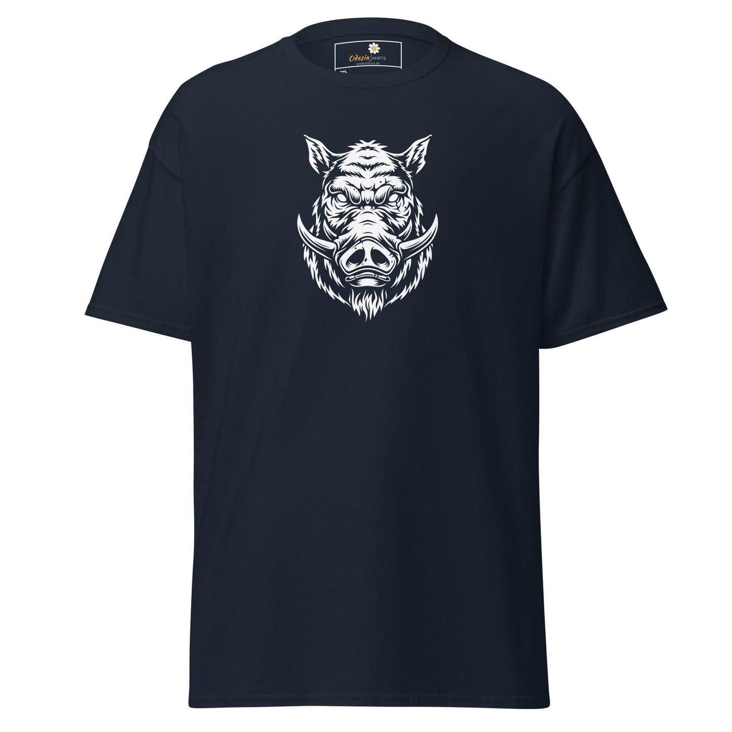 T-shirt Design Tee • Men / Women • [2xl-5xl] - Navy / 2xl