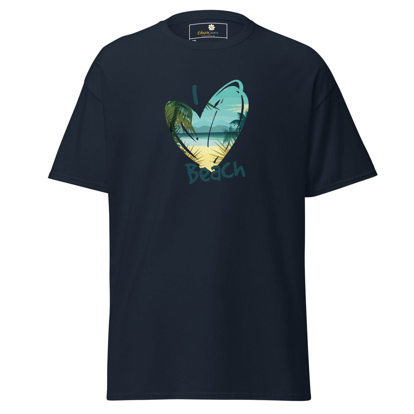 T-shirt Design Tee • Men / Women • [2xl-5xl] - Navy / 2xl