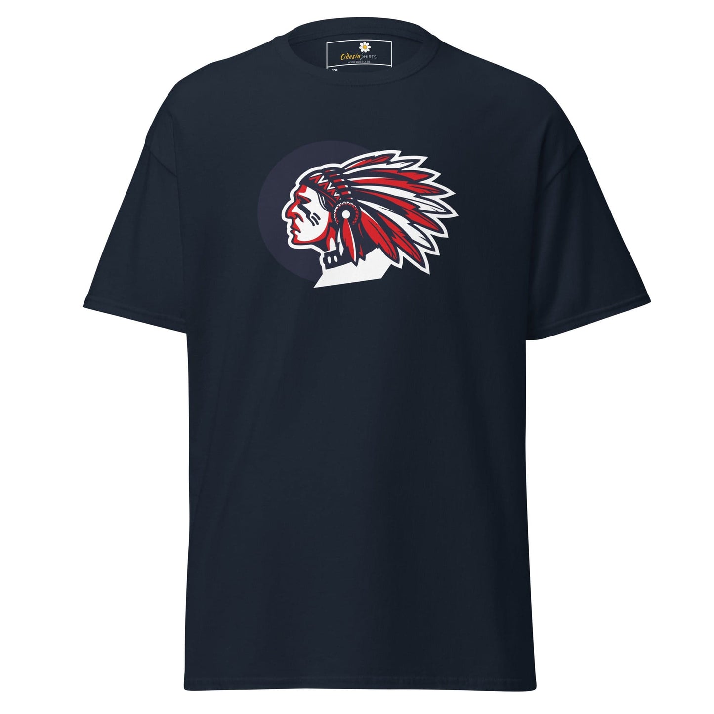 T-shirt Design Tee • Men / Women • [2xl-5xl] - Navy / 2xl