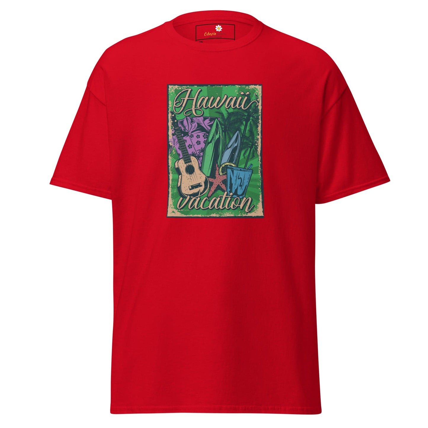 T-shirt Design Tee • Men / Women • [2xl-5xl] - Red / 2xl