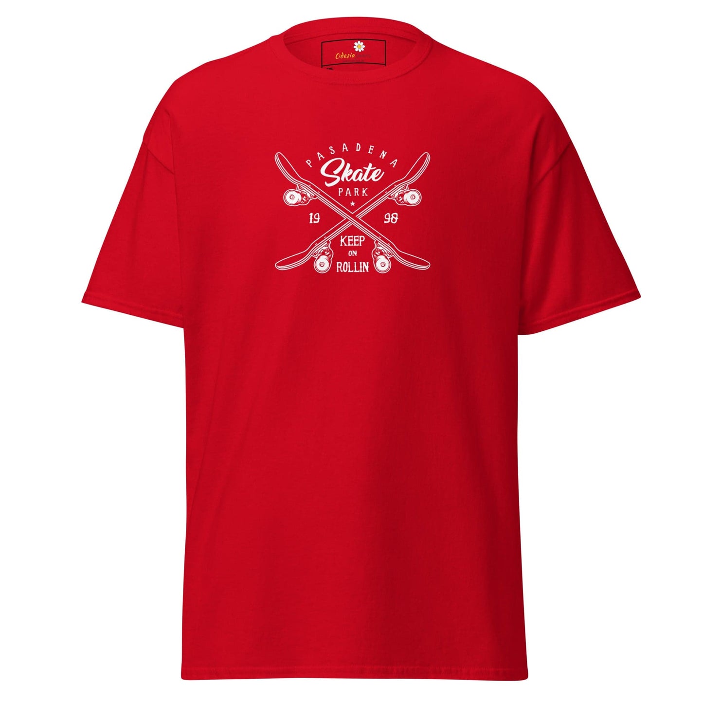 T-shirt Design Tee • Men / Women • [2xl-5xl] - Red / 2xl