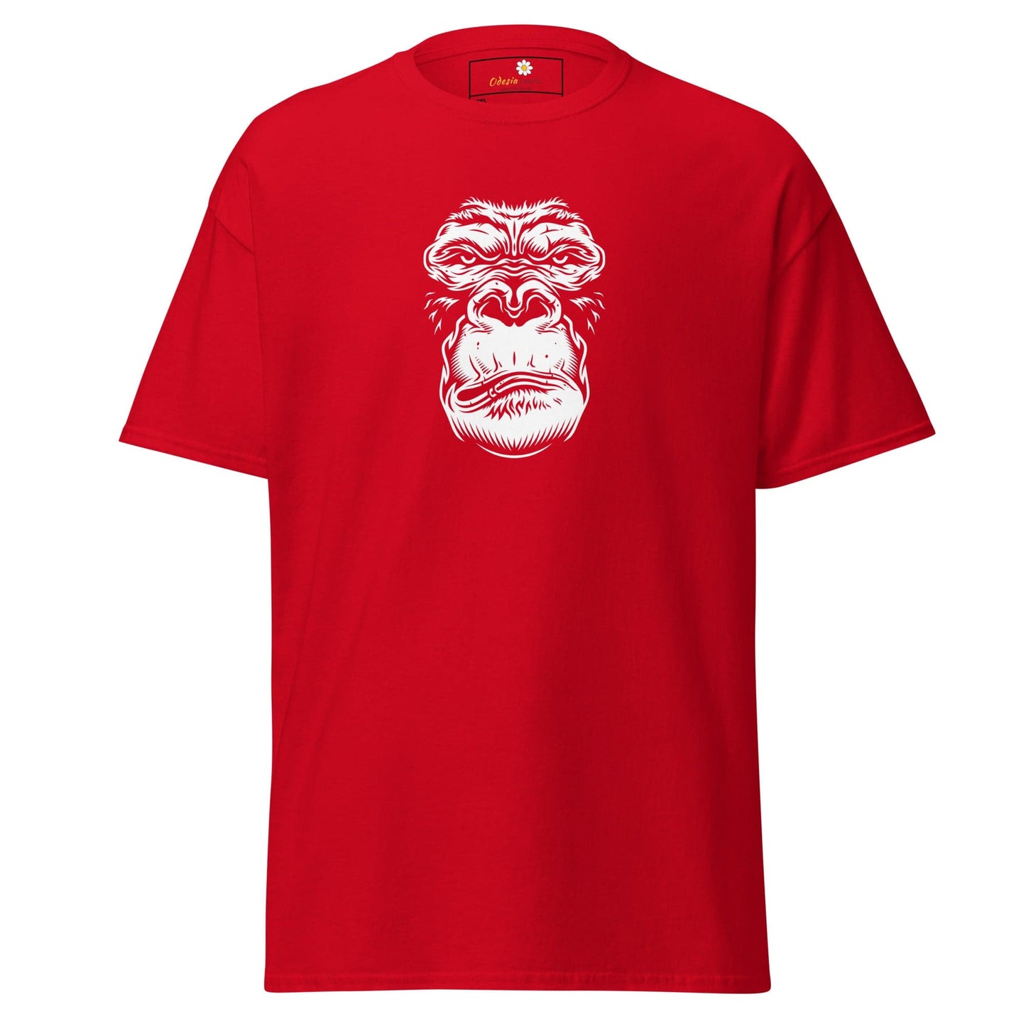 T-shirt Design Tee • Men / Women • [2xl-5xl] - Red / 2xl