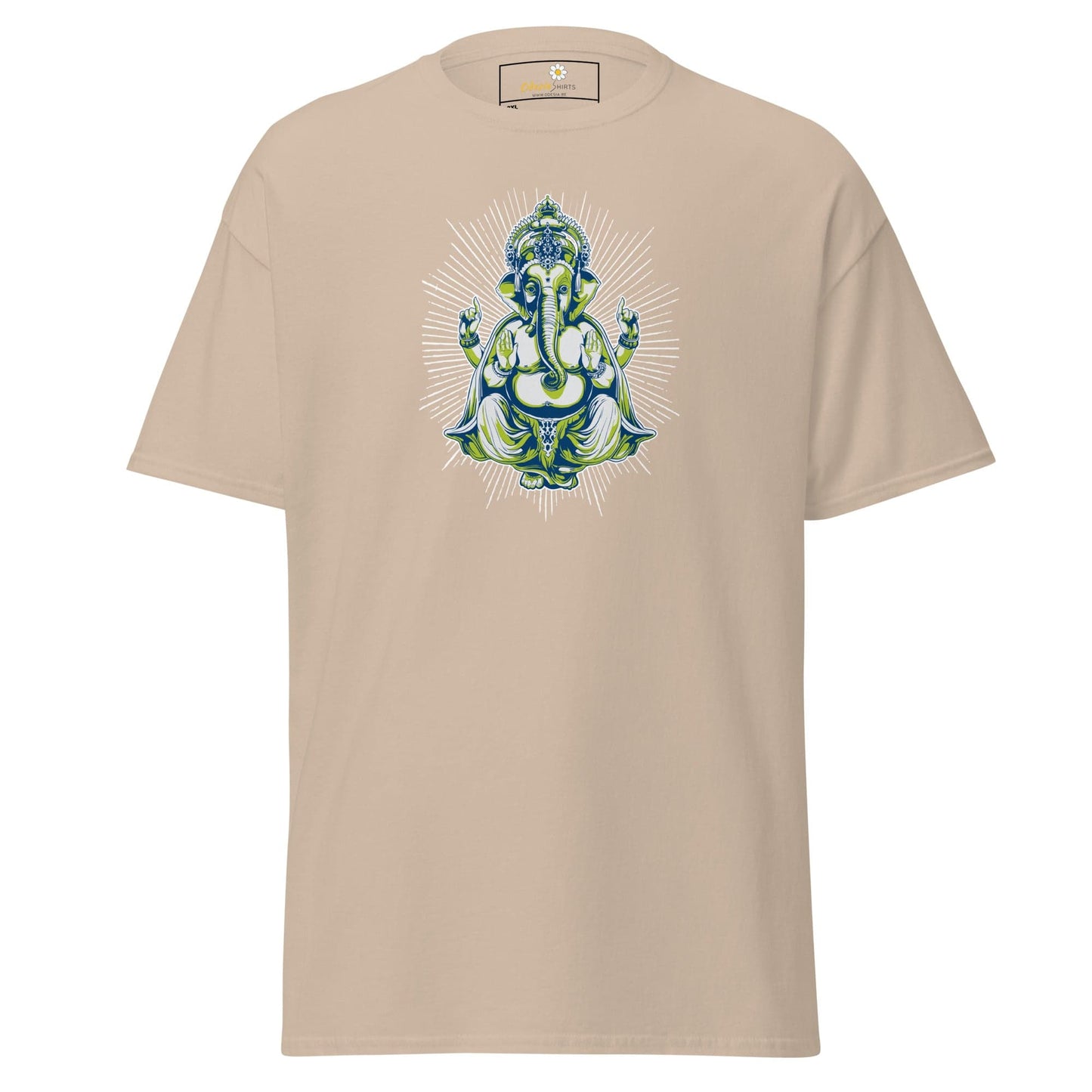 T-shirt Design Tee • Men / Women • [2xl-5xl] - Sand / 2xl
