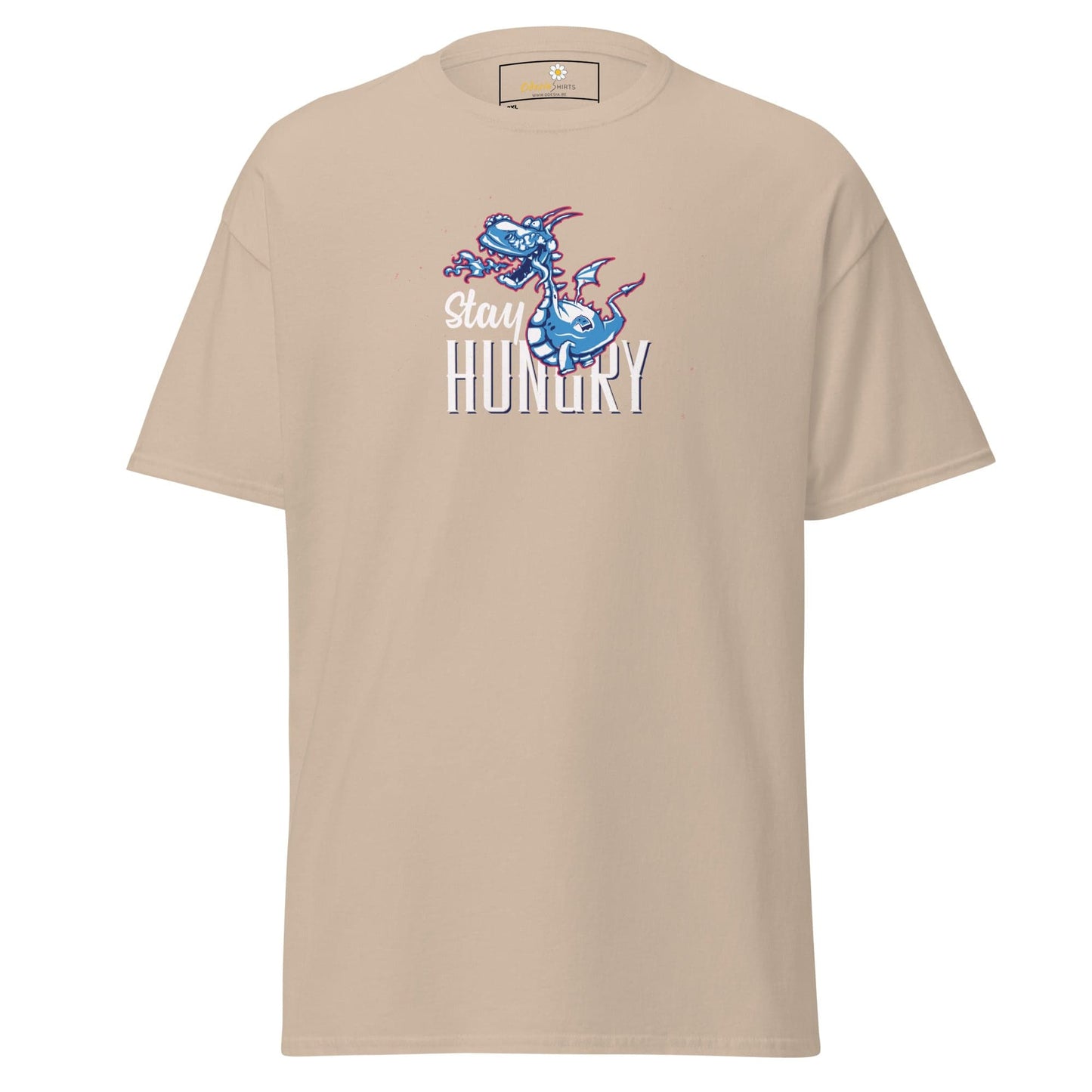 T-shirt Design Tee • Men / Women • [2xl-5xl] - Sand / 2xl