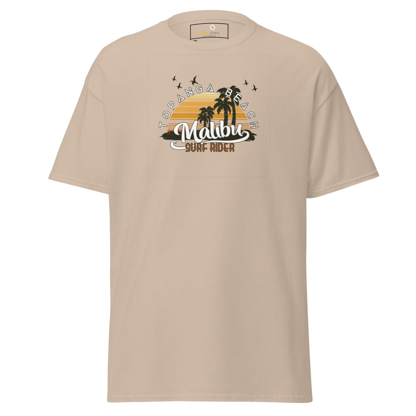 T-shirt Design Tee • Men / Women • [2xl-5xl] - Sand / 2xl
