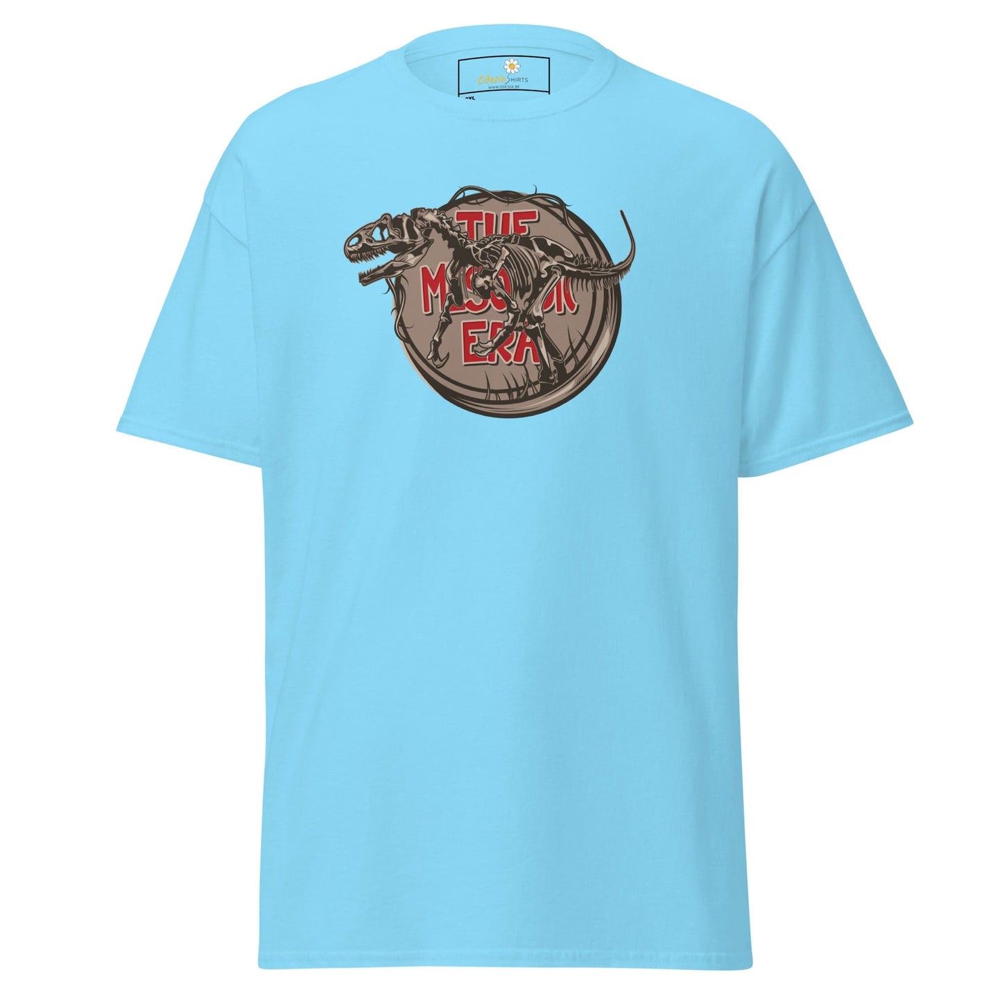 T-shirt Design Tee • Men / Women • [2xl-5xl] - Sky / 2xl