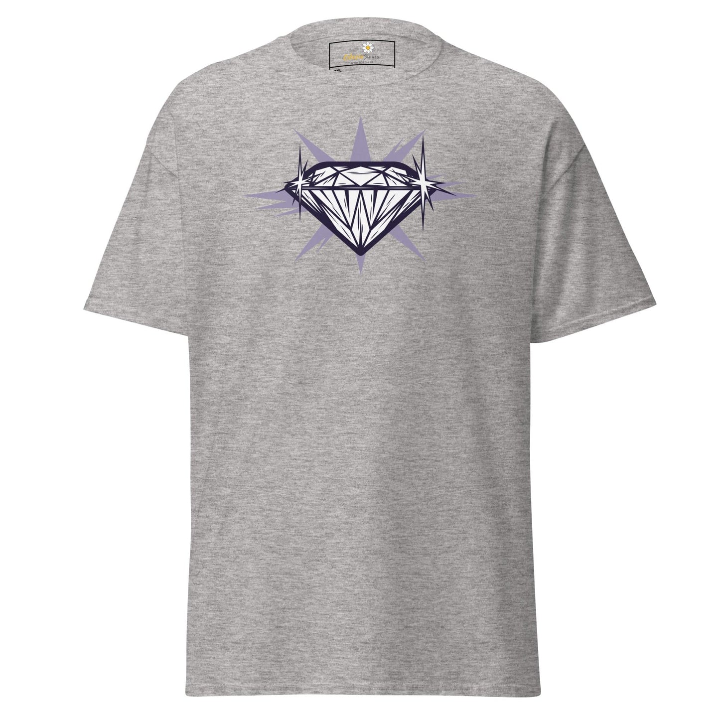 T-shirt Design Tee • Men / Women • [2xl-5xl] - Sport Grey / 2xl