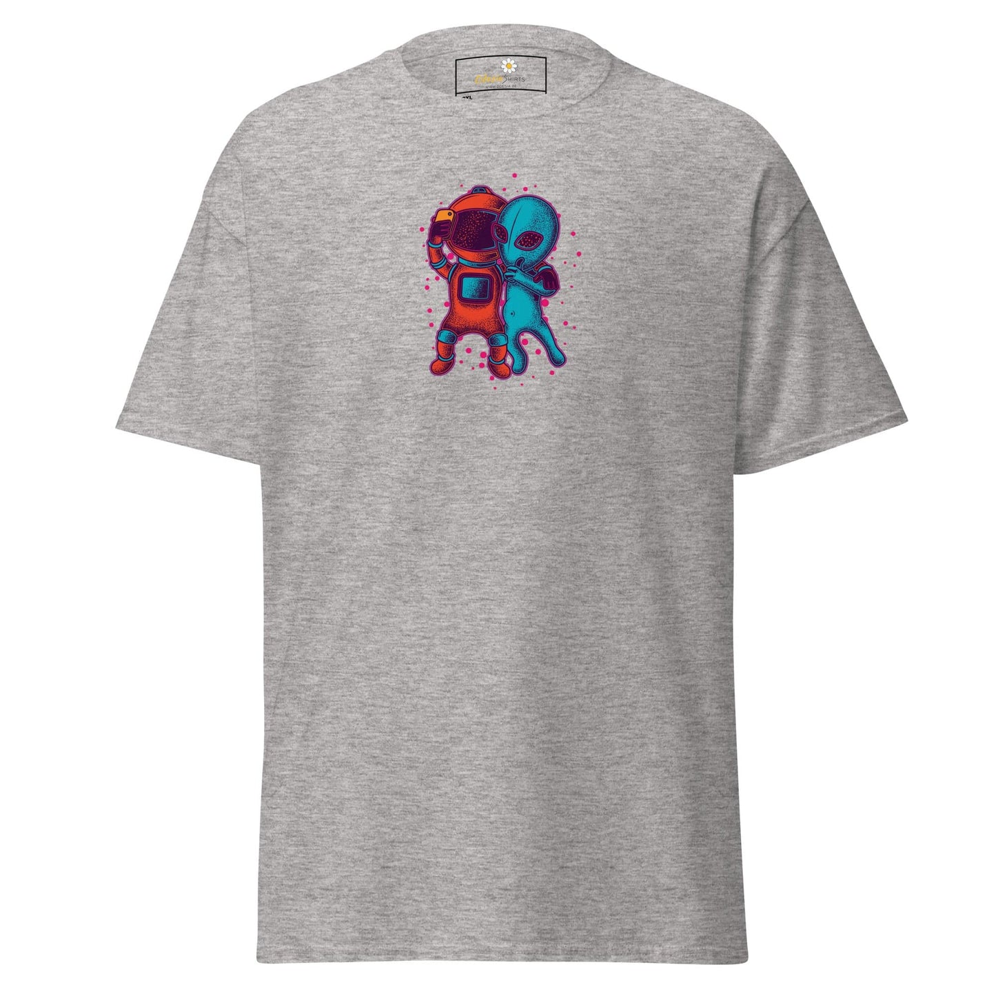 T-shirt Design Tee • Men / Women • [2xl-5xl] - Sport Grey / 2xl