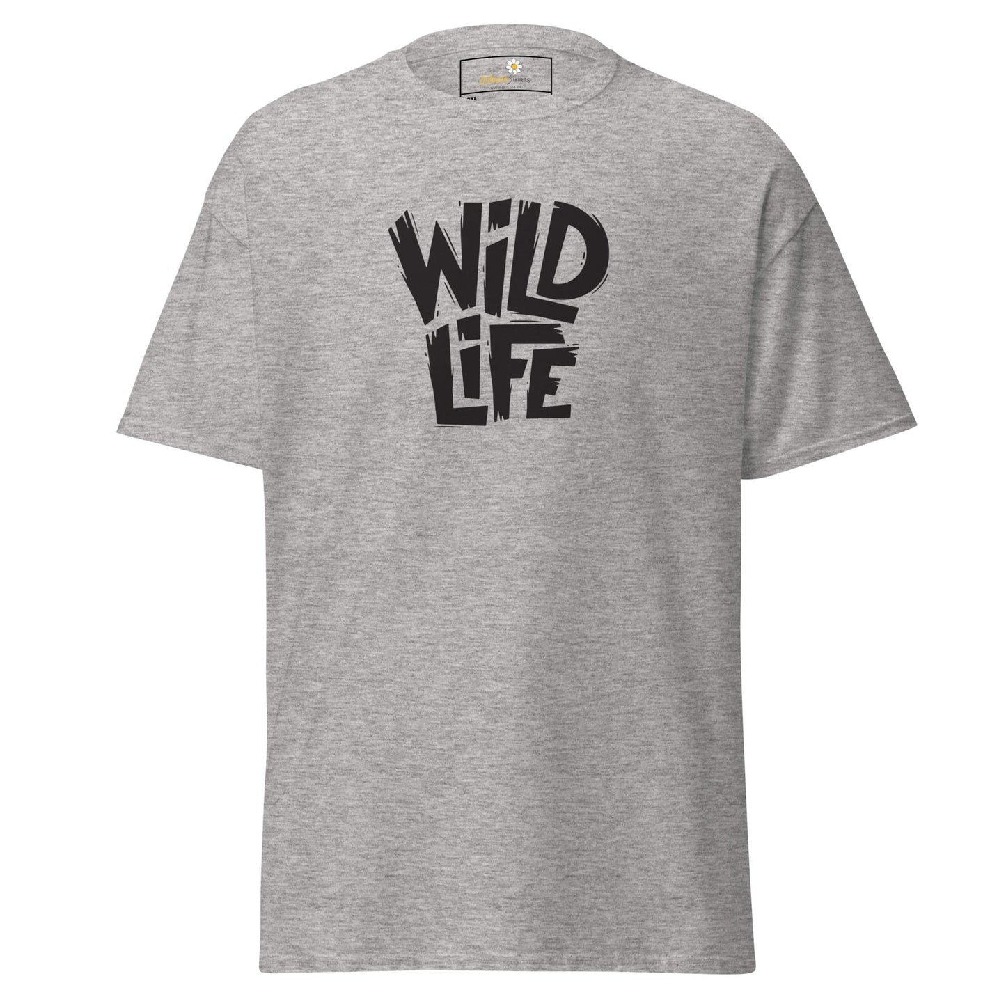 T-shirt Design Tee • Men / Women • [2xl-5xl] - Sport Grey / 2xl