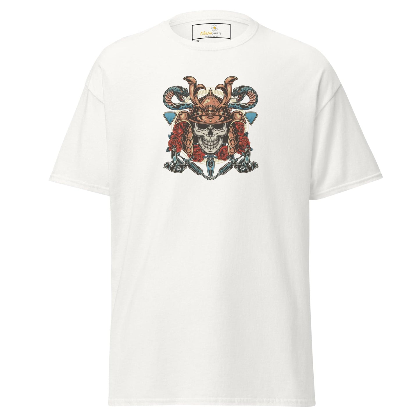 T-shirt Design Tee • Men / Women • [2xl-5xl] - White / 2xl