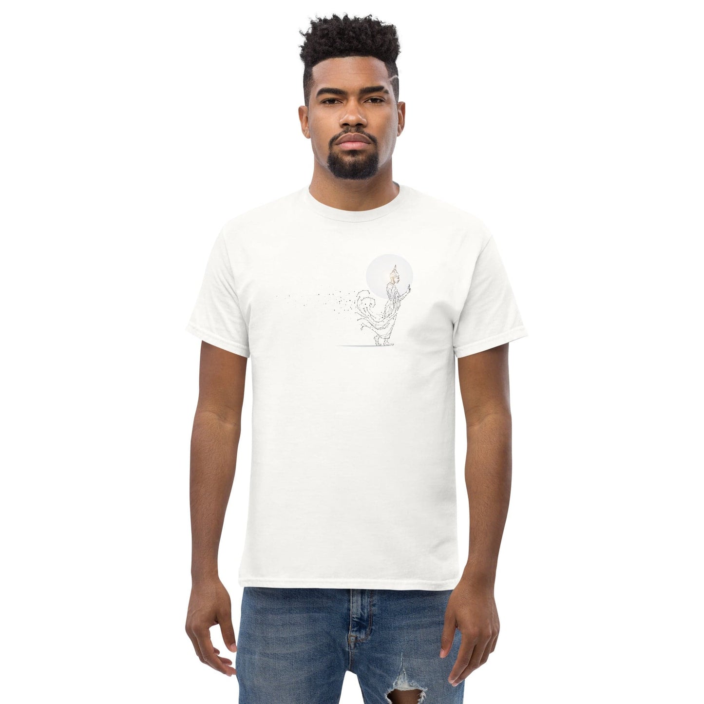 T-shirt Design Tee • Men / Women • [2xl-5xl] - White / 2xl