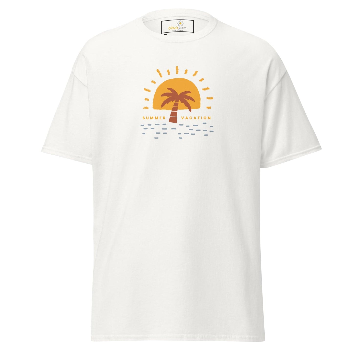 T-shirt Design Tee • Men / Women • [2xl-5xl] - White / 2xl