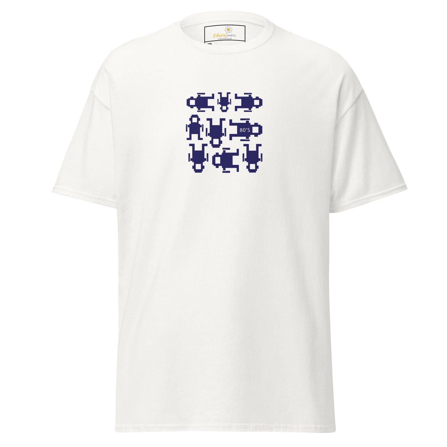 T-shirt Design Tee • Men / Women • [2xl-5xl] - White / 2xl
