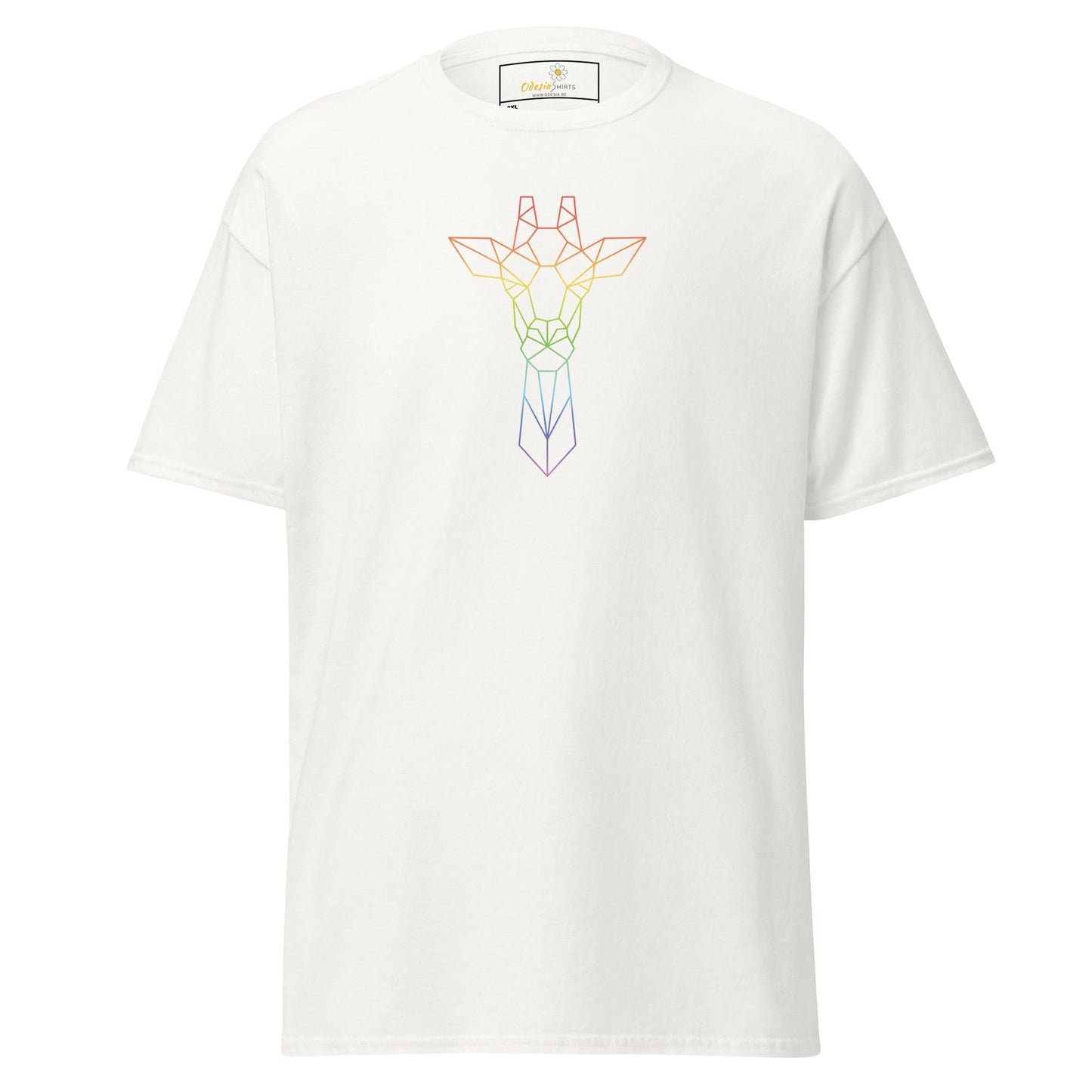 T-shirt Design Tee • Men / Women • [2xl-5xl] - White / 2xl