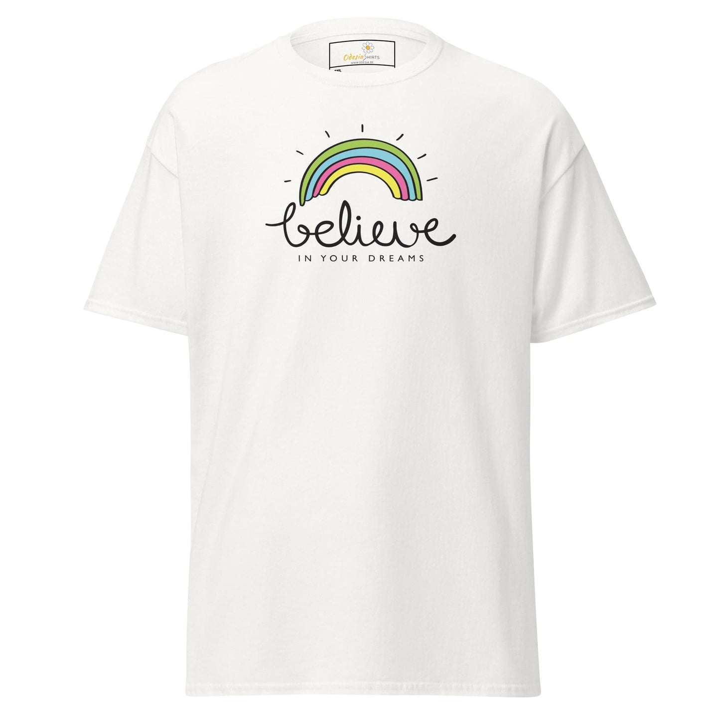 T-shirt Design Tee • Men / Women • [2xl-5xl] - White / 2xl
