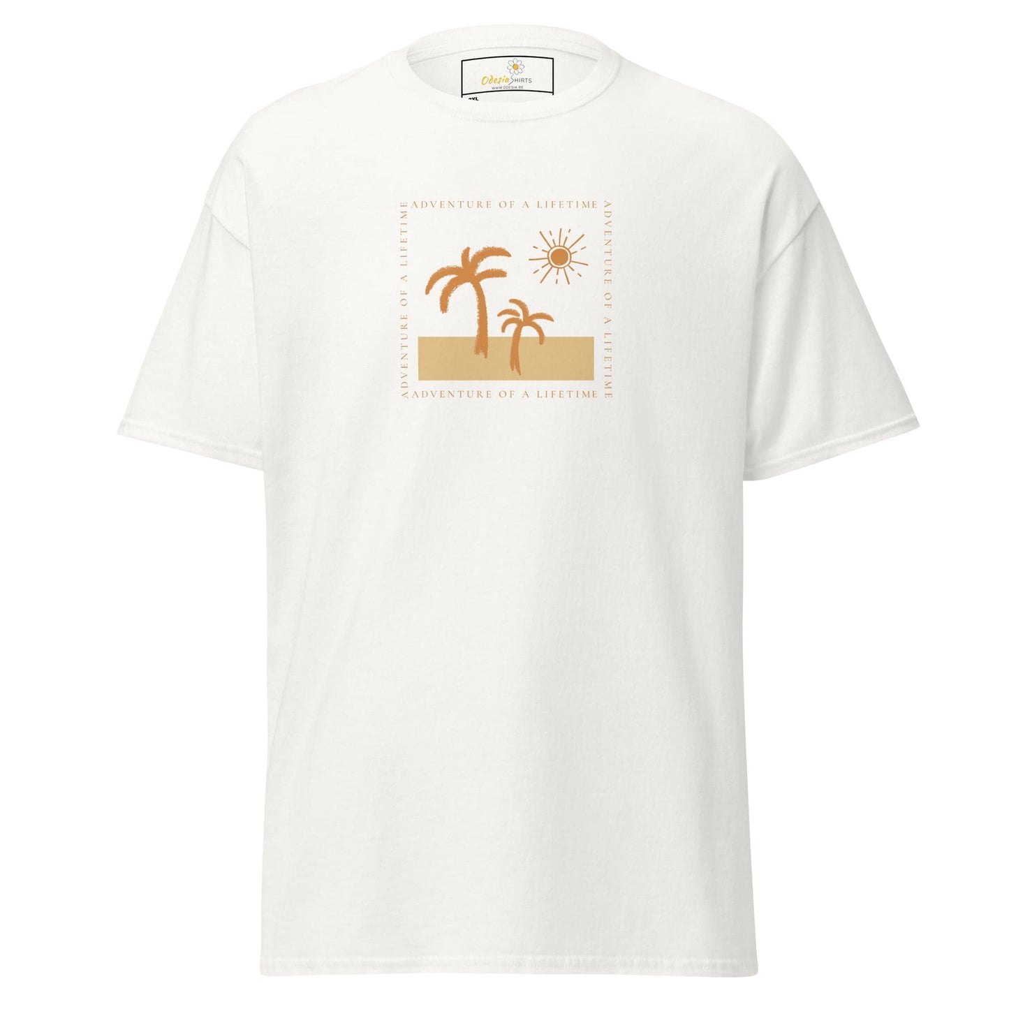 T-shirt Design Tee • Men / Women • [2xl-5xl] - White / 2xl