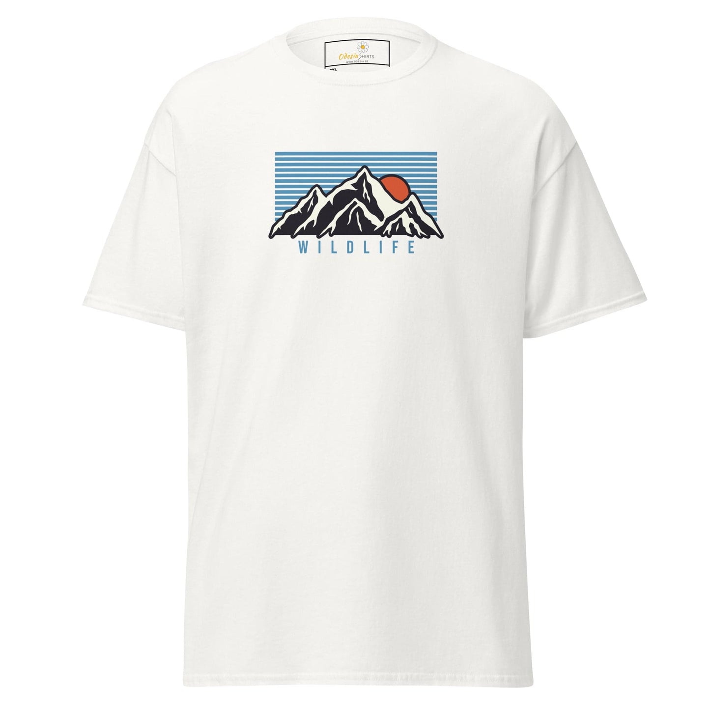 T-shirt Design Tee • Men / Women • [2xl-5xl] - White / 2xl