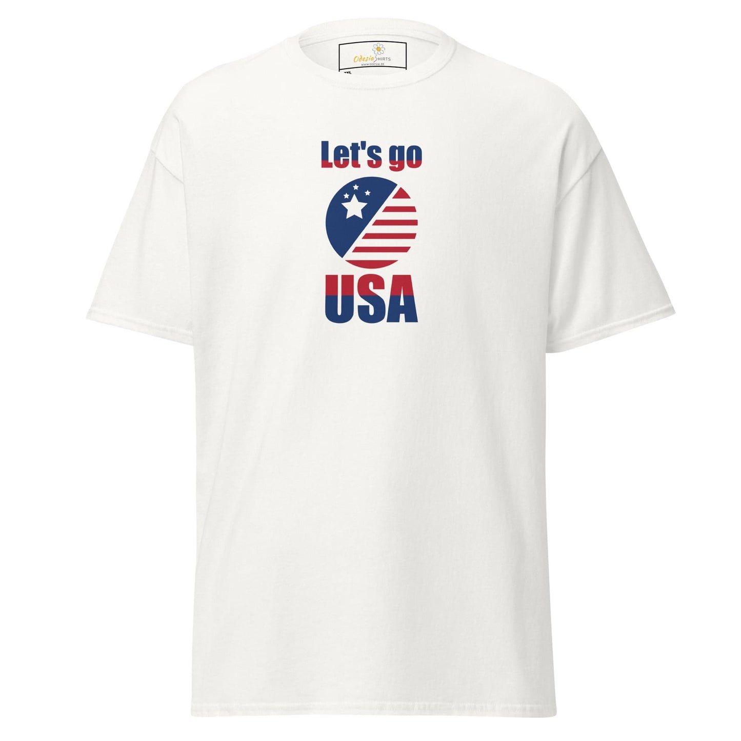 T-shirt Design Tee • Men / Women • [2xl-5xl] - White / 2xl