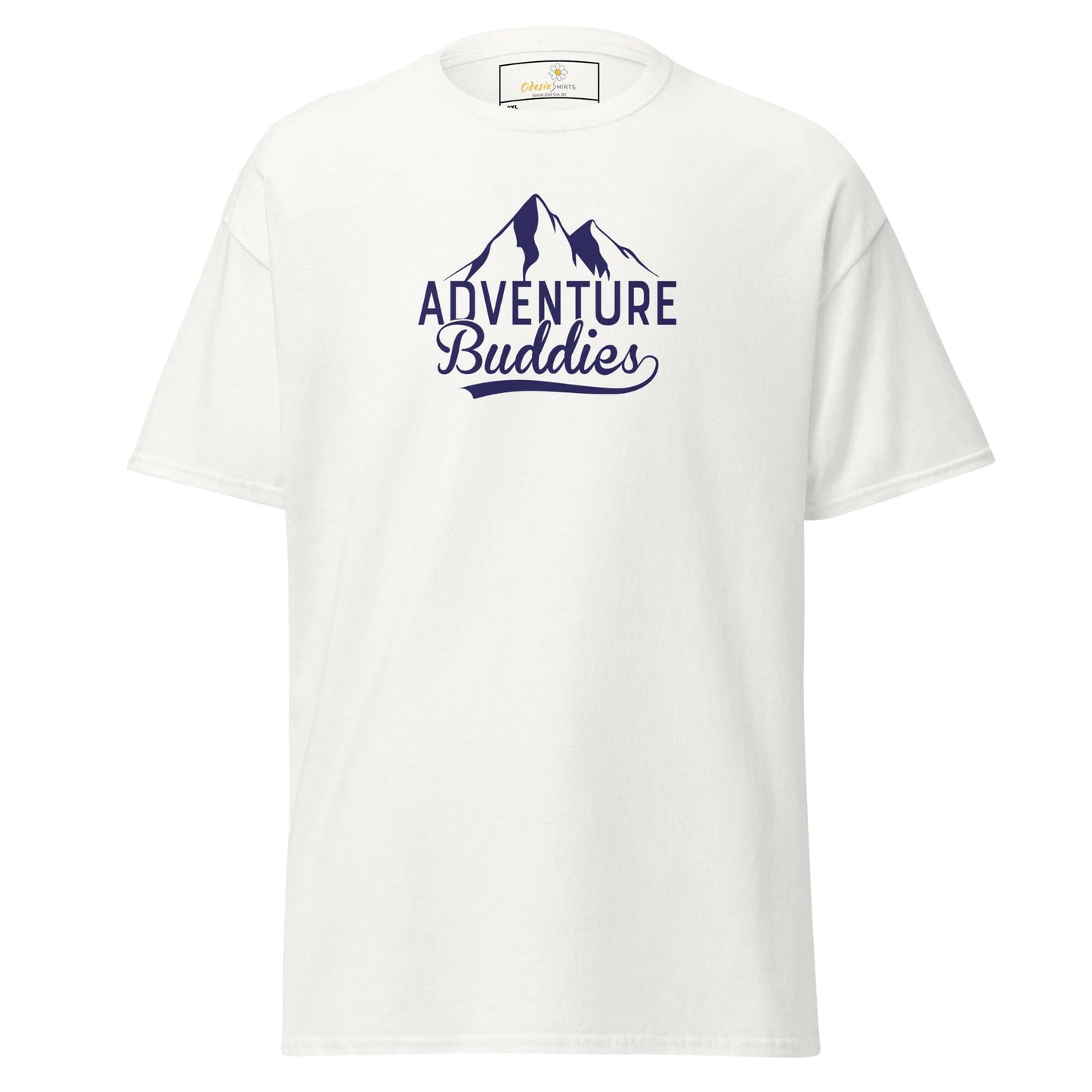 T-shirt Design Tee • Men / Women • [2xl-5xl] - White / 2xl